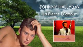 johnny Hallyday     la pierre d amour