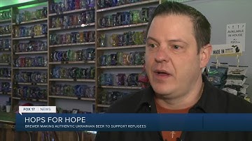 Final Gravity Brewing Co. Supports Ukraine