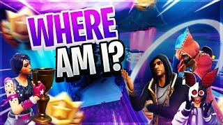 HQ Plays Where Am I? || Week 3 (Fortnite Creative Mode)