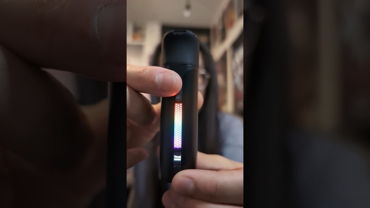 One of the smallest wax pens I've ever used