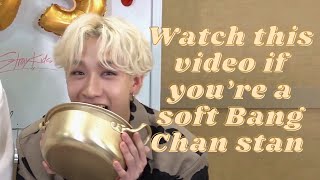 For Bang Chan stans (soft stan ver.) Resimi