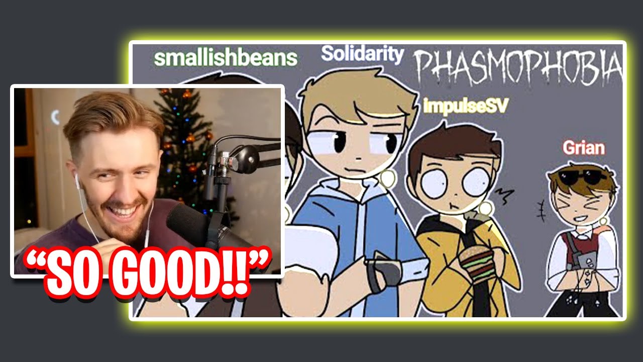 Solidarity REACTS To 