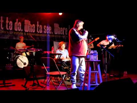 Daniel Johnston - Rock 'N' Roll / EGA - Live at the Beaumont Club - April 9, 2011