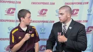 MAC Media Day: Eric Fisher Interview