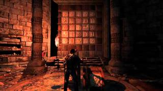 Uncharted 3 - Chapter 6 Chateau Puzzle Solution