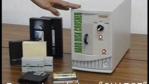 HC2000 Demonstration