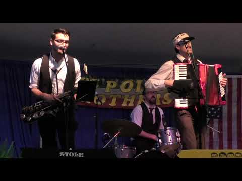 The Polka Brothers, 867-5309 Jenny, 60th Frankenmuth Bavarian Festival 2018-6-8