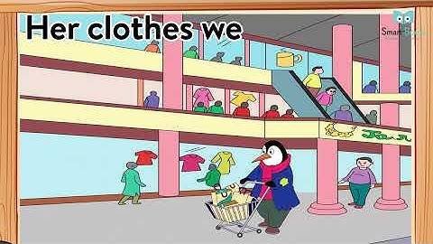 Class 2 English Book  Ch - 12 | Poem - Explanation and Exercise | Smart Book Publisher