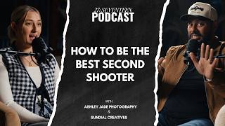 How To Be The Best Wedding Second Shooter : Photo or Video