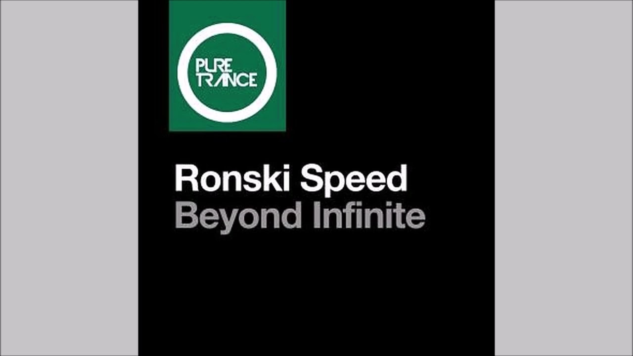 Ronski Speed - Beyond Infinite (Original Mix) 2023