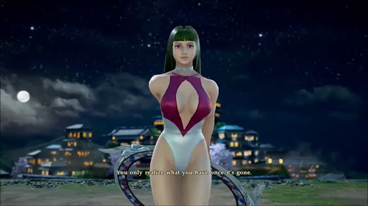 SOULCALIBUR VI - Terra vs Groh