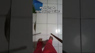 I just want to rocket jump like Soldier TF2!!😭😭 Ft. Author #tf2 #new #tf2memes #imbored #hehehe