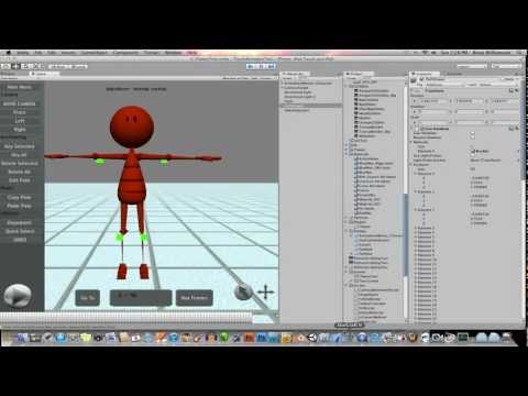 Creating a 3D line in Unity