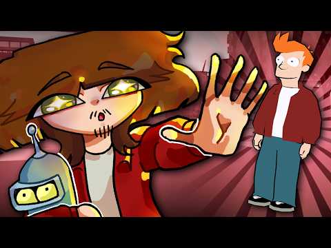 Analisei o INSANO GTA de FUTURAMA! - Ironic