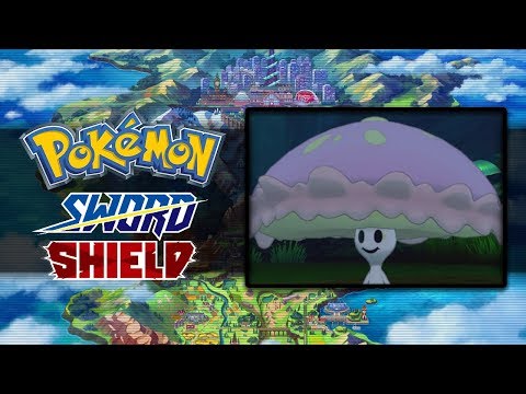 Pokemon Sword and Shield | How To Get Shiinotic