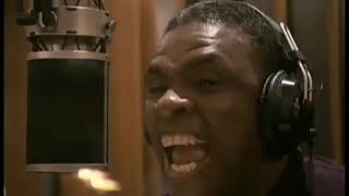 Disney's The Princess and the Frog (2009) Recording Sessions With The Voice Cast