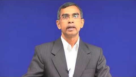 Lecture 58: Case Studies—III