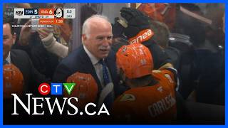 Oilers blow 2-goal lead twice against Ducks