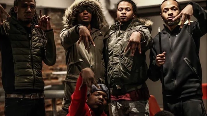 The Hoods STL(St. Louis) Rappers Are From