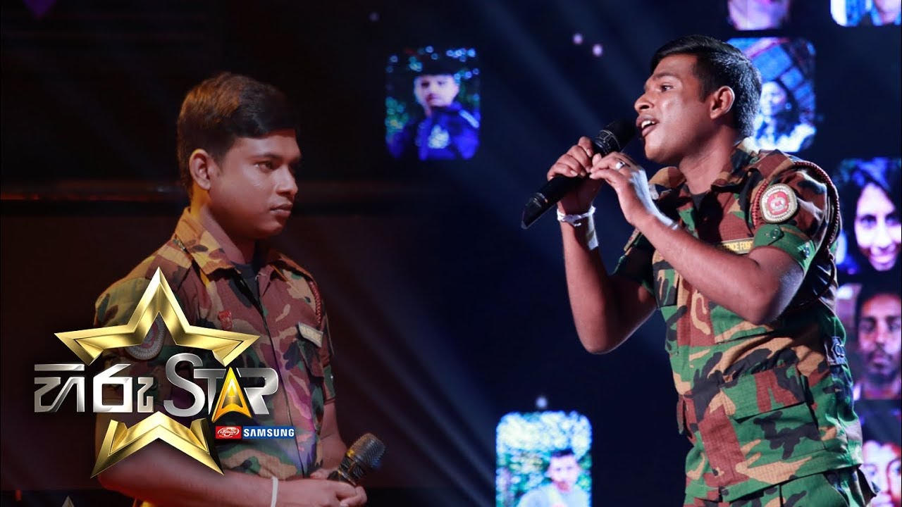 Pavee Adi Enna -  පාවී ඇදී එන්න  | Dasun Deshapriya| Hiru Star EP 58.