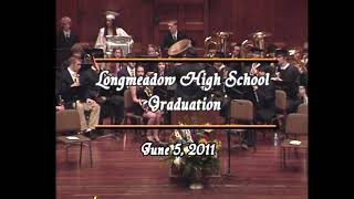 LHS Graduation 2011