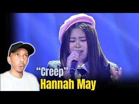 Hannah May - Creep | The Clash Teens | ZuluModo REACTION