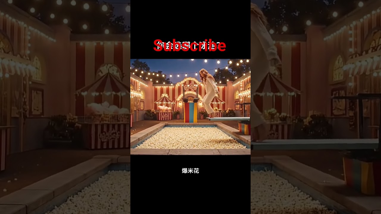 Epic Pool Jump Challenge