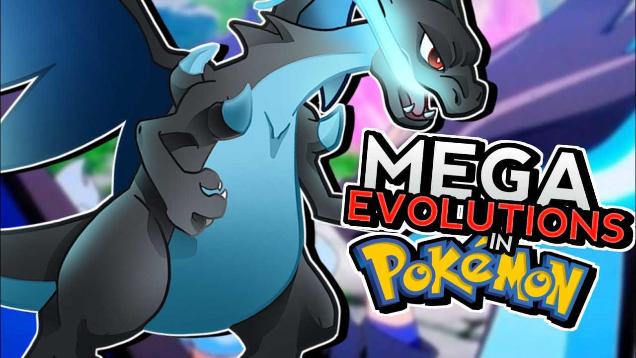 What is Mega Evolution in Pokémon? | Hindi