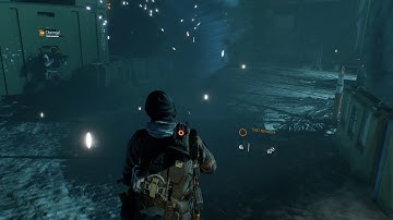 Another Cheater in DZ The Division 1