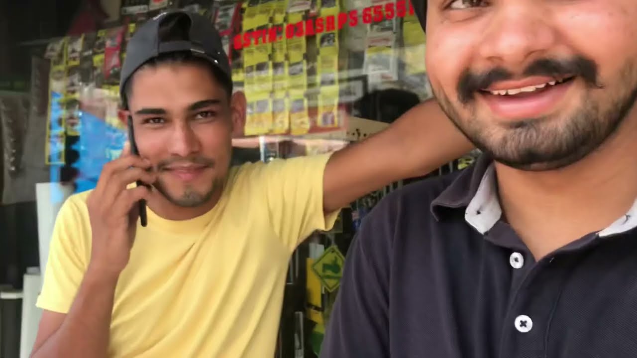 ਖੇਤਾ ਵਿੱਚ ਕਿਂਉ ਚਲਾਉਨੇ ਆ ਜੀਪ Punjabi Farmer Benipal Jattz