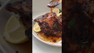 Download Lagu Honey Harissa Chicken Thighs. Recipe in the description #chicken #recipes #cooking #food #shortsfood MP3