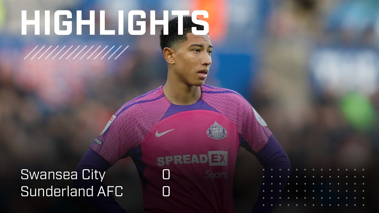 Championship: Swansea vs Sunderland Championship: Swansea vs Sunderland Thumbnail