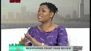 YOUR VIEW 8TH MAR 2016
