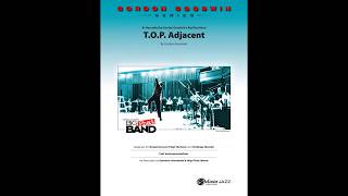 T.O.P. Adjacent, by Gordon Goodwin – Score & Sound chords