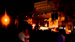 Video thumbnail of "Asterix Live Music Band- Kannibál"