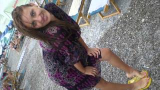Beautiful Serbian Montenegrin Girls Feet 1