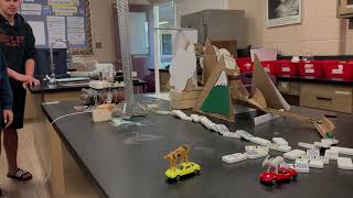 IB Science Group 4 Project: The Biological Impact of Flood