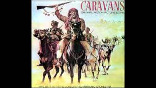 Mike Batt scores &quot;Caravans&quot;