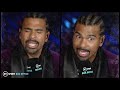 "Perfection. Beautiful. Immeasurable greatness!" David Haye's incredible rant on Tyson Fury's win