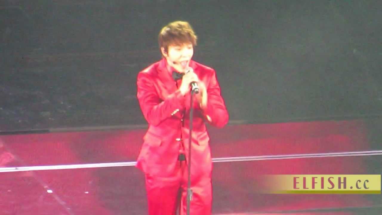 [ELFISH]120202.SuperShow4_in_Taipei.这是爱 This is love