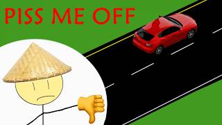 Drivers that Piss Me Off