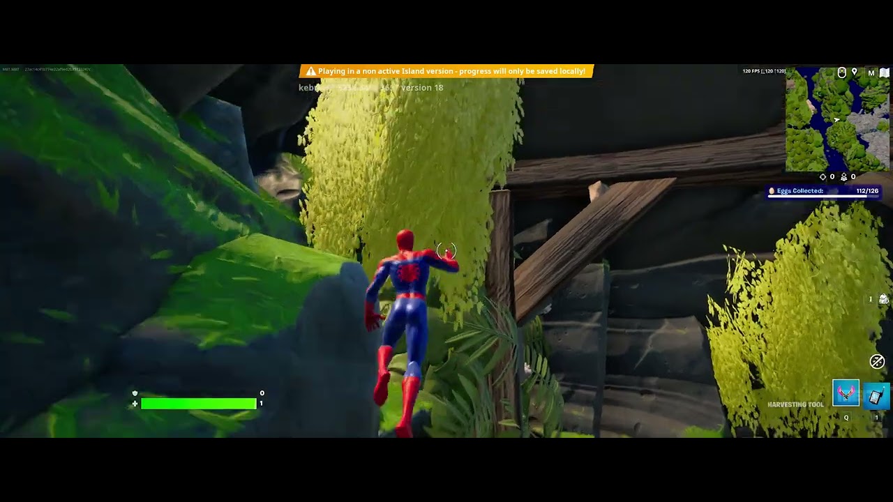 🔍 WHERE IS FENNEC FOX EGG? 🥚 Fortnite Egg Hunt 2 🐰 YouTube