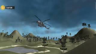 gun helicopter total battle😵‍💫 @gamerletsgo5507 #gaming #helicopter #offline screenshot 4