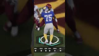 Madden 27 Deacon Jones With A Sack
