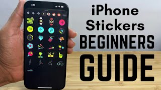 iPhone Stickers  Tips, Tricks & Hidden Features (Complete List)