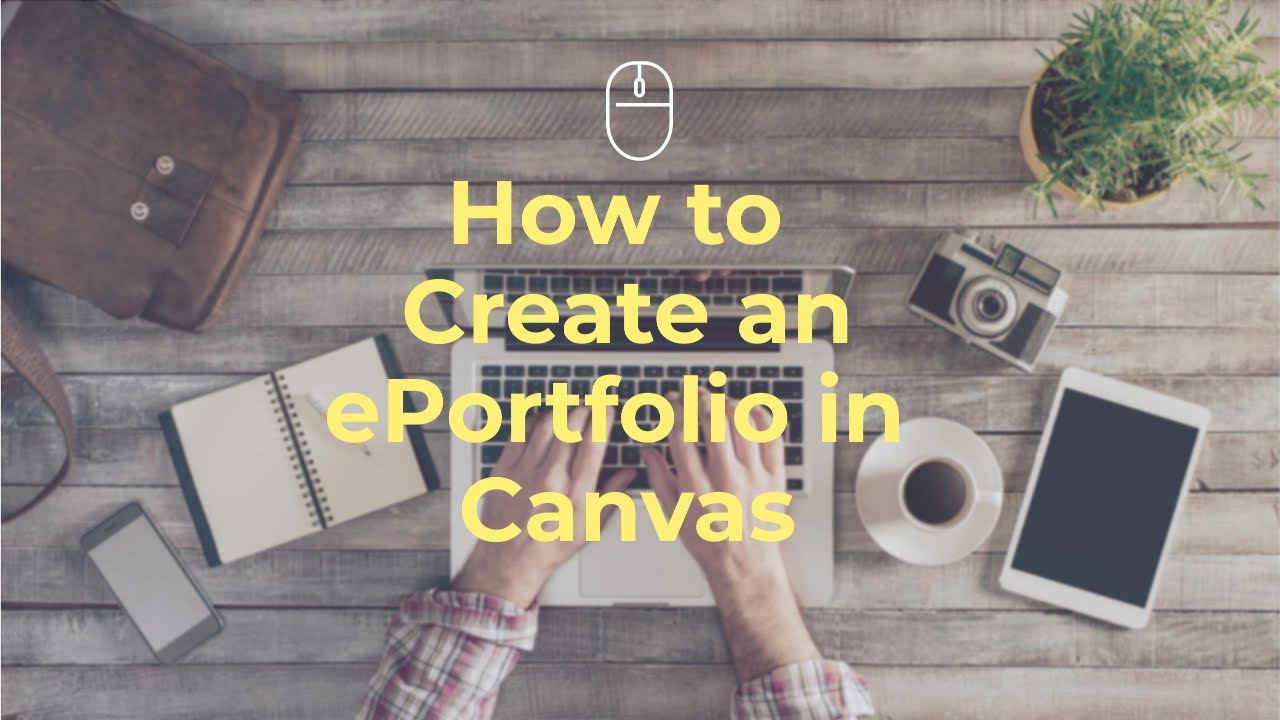 How Do You Make An Eportfolio In Canva?