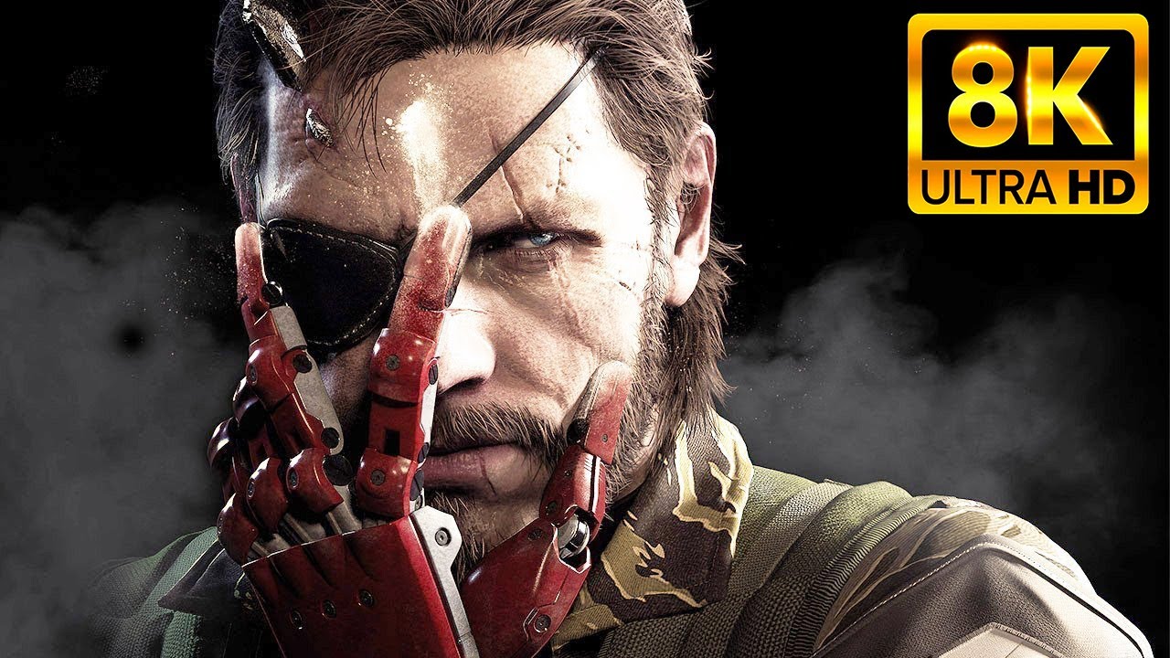 Metal Gear Solid 5: The Phantom Pain — Thoughts from the first 40