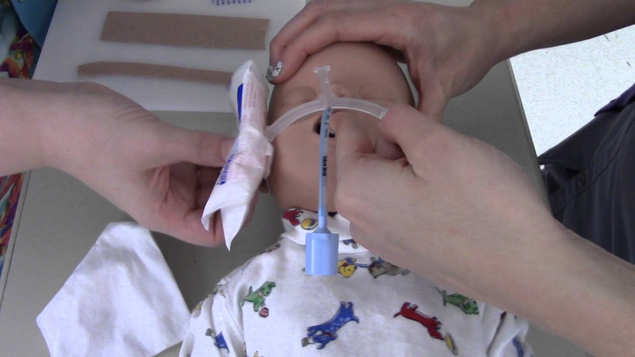NICU Neobar Method - YouTube
