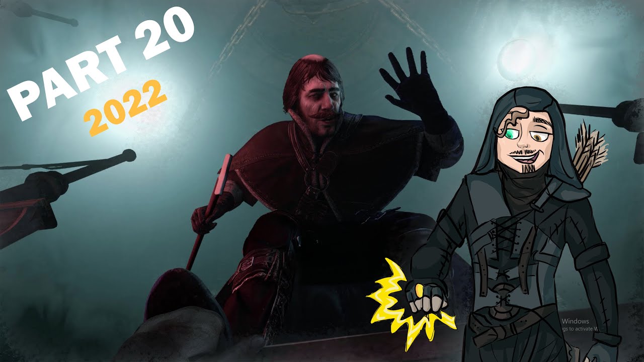 THIEF in 2022 Walkthrough Gameplay PART 20 – BARON’S LABORATORY (PC)