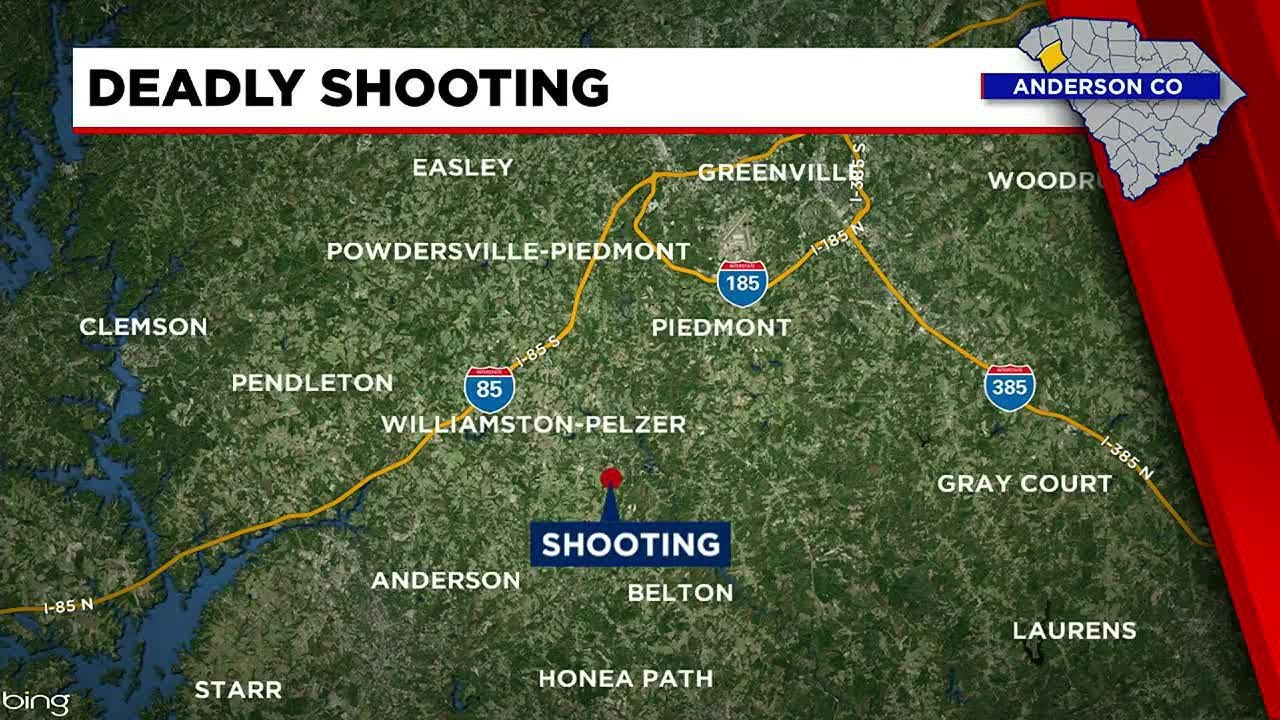 Man dies after fight leads to shooting in Anderson Co, coroner says ...